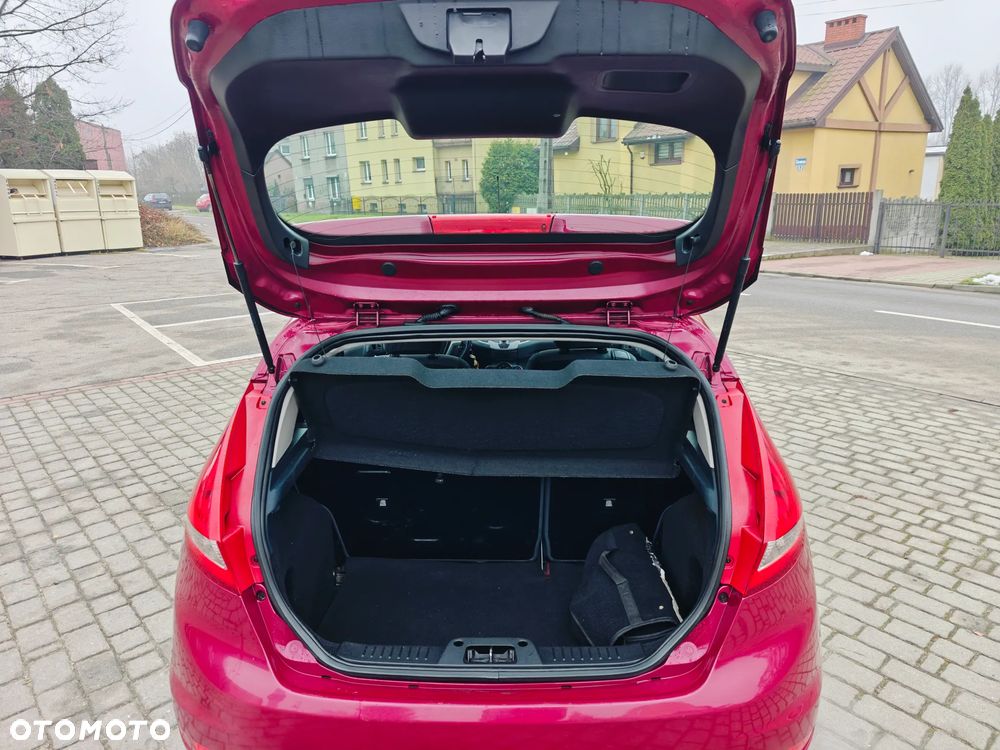 Ford Fiesta 1.4 TDCI X100 / FX Gold - 19