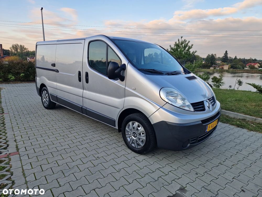 Renault Master - 2