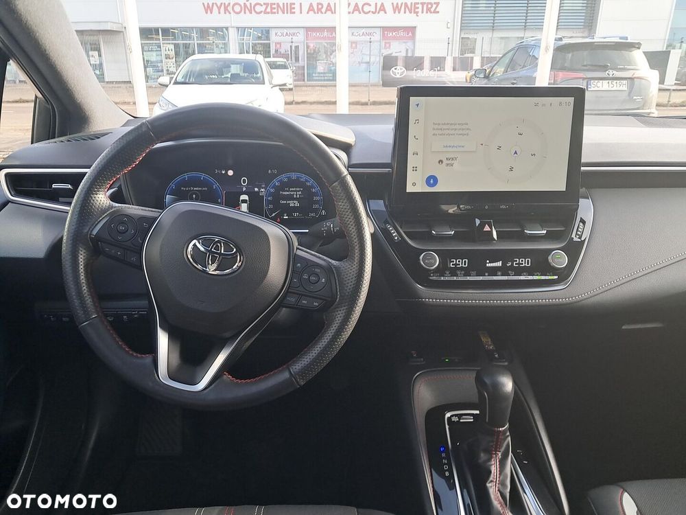 Toyota Corolla 1.8 Hybrid GR Sport Dynamic - 18