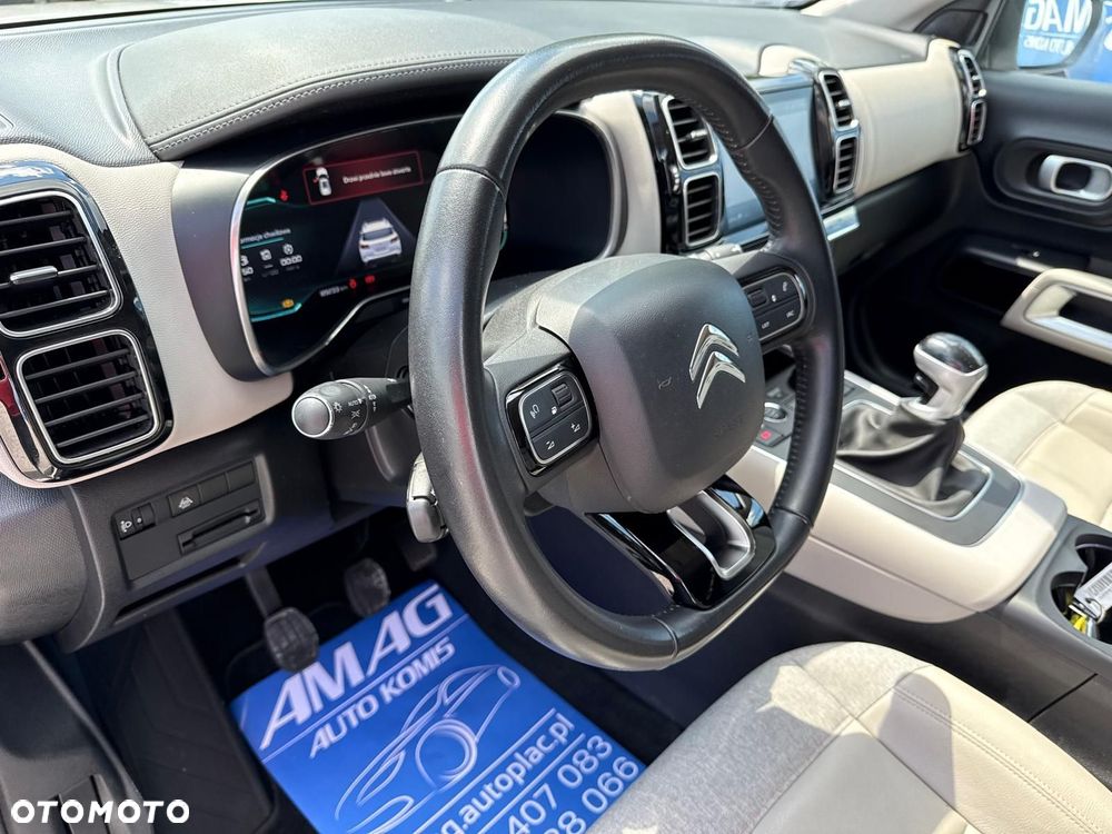 Citroën C5 Aircross BlueHDI 130 S&S LIVE PACK - 16