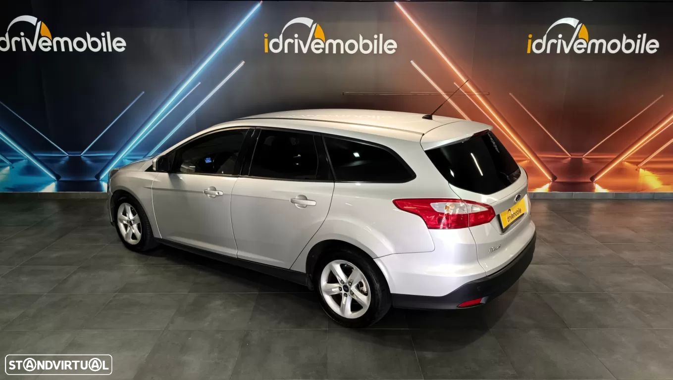 Ford Focus SW 1.6 TDCi Titanium Best Econetic - 18