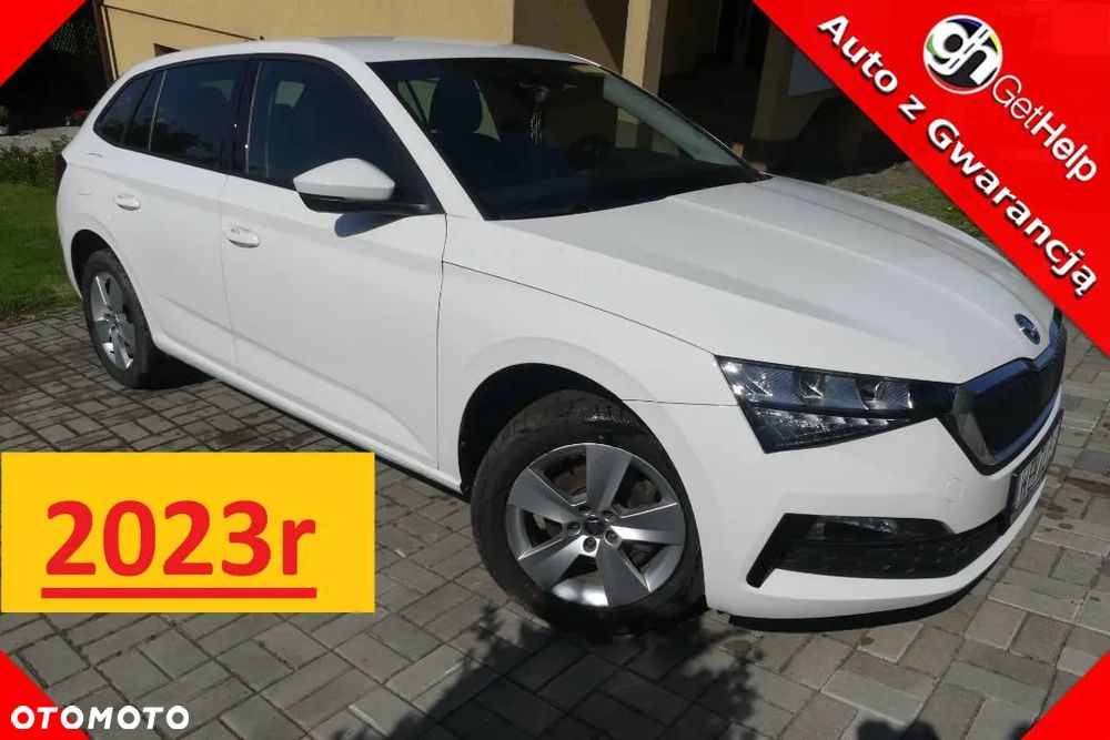 Skoda Scala 1.0 TSI Ambition