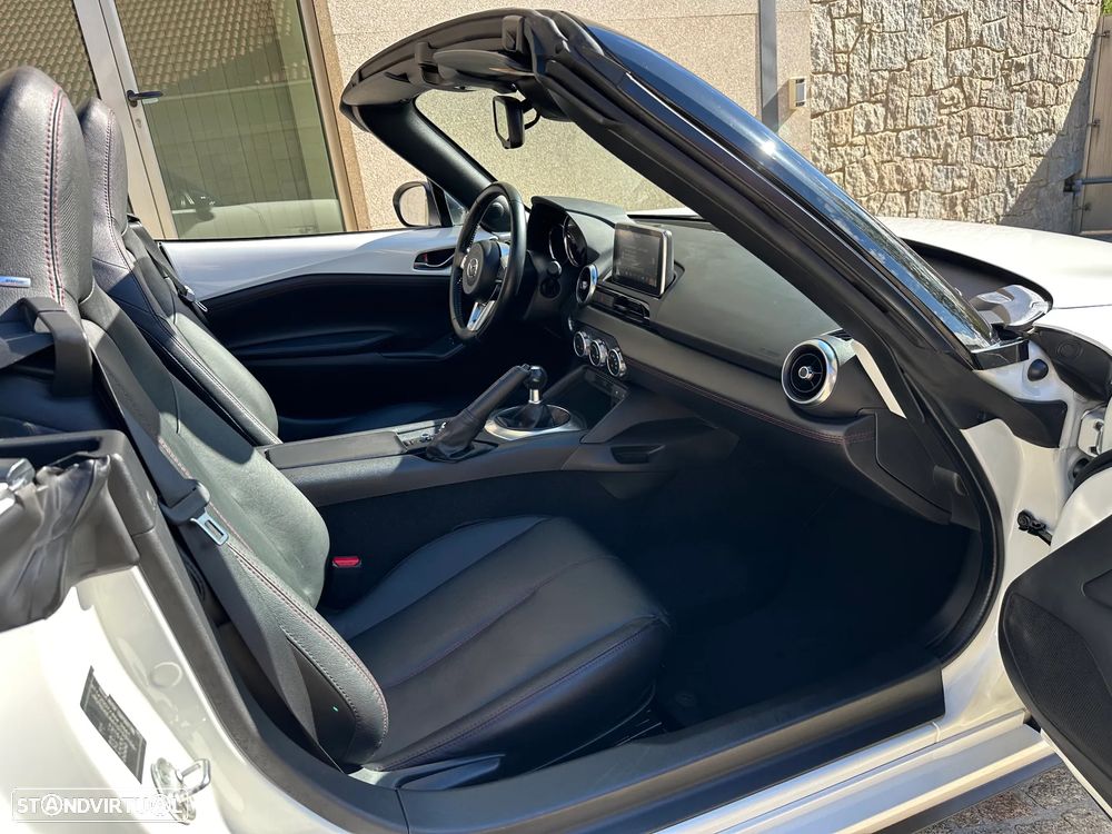 Mazda MX-5 MZR 1.5 Sky.Excellence Navi - 19