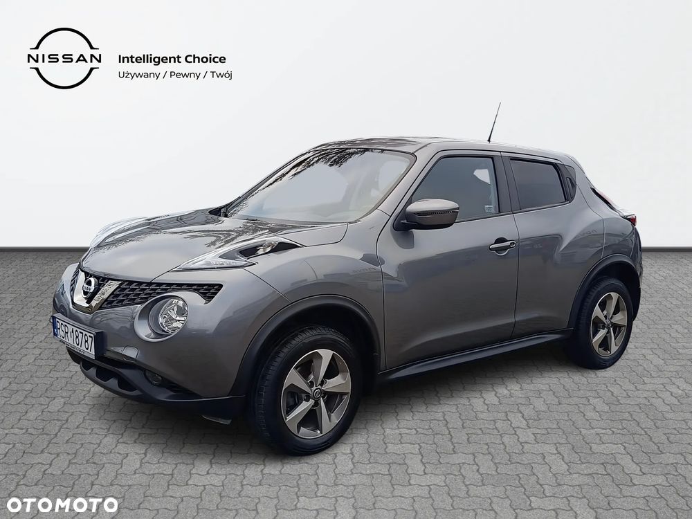 Nissan Juke - 1