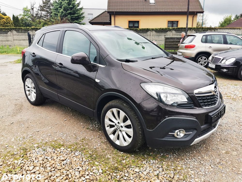 Opel Mokka 1.6 CDTI ecoFLEX Start/Stop Color Edition - 5