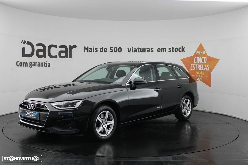 Audi A4 Avant 35 TDI Advanced S tronic - 4