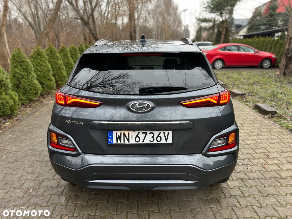 Hyundai Kona 1.6 T-GDI DCT 4WD Premium - 7