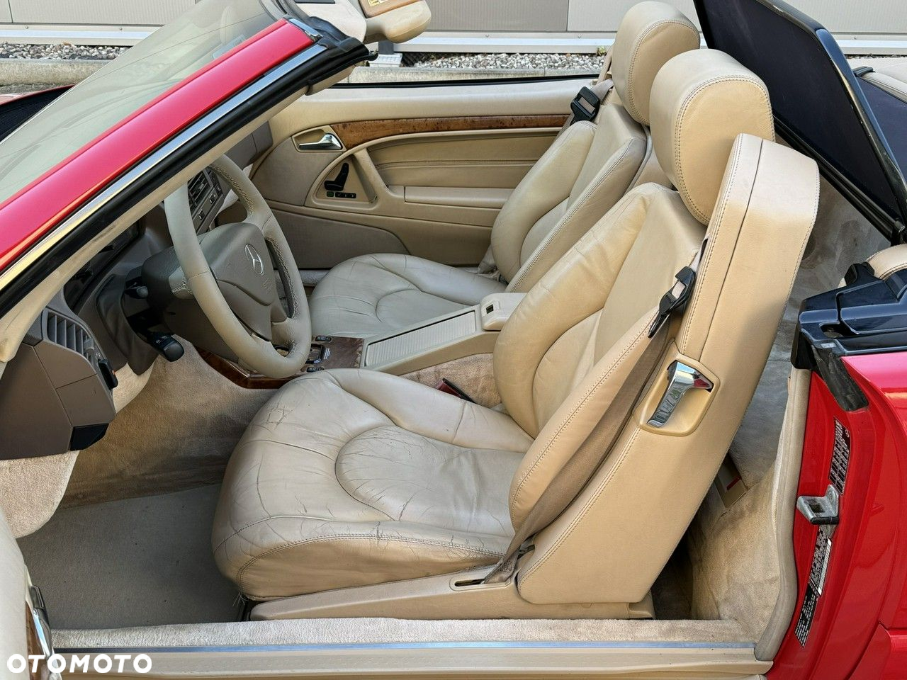 Mercedes-Benz SL 500 - 26