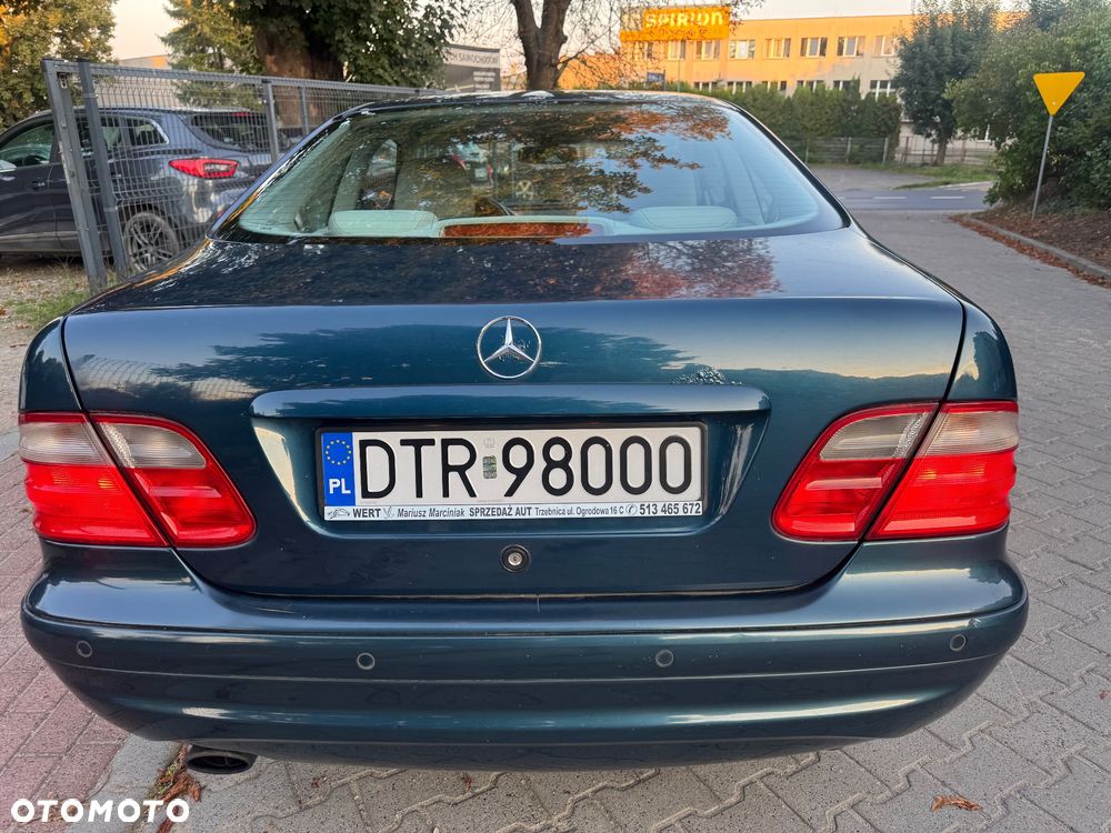 Mercedes-Benz CLK - 6