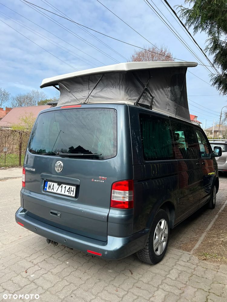 Volkswagen Multivan L1 Highline 4Motion - 14