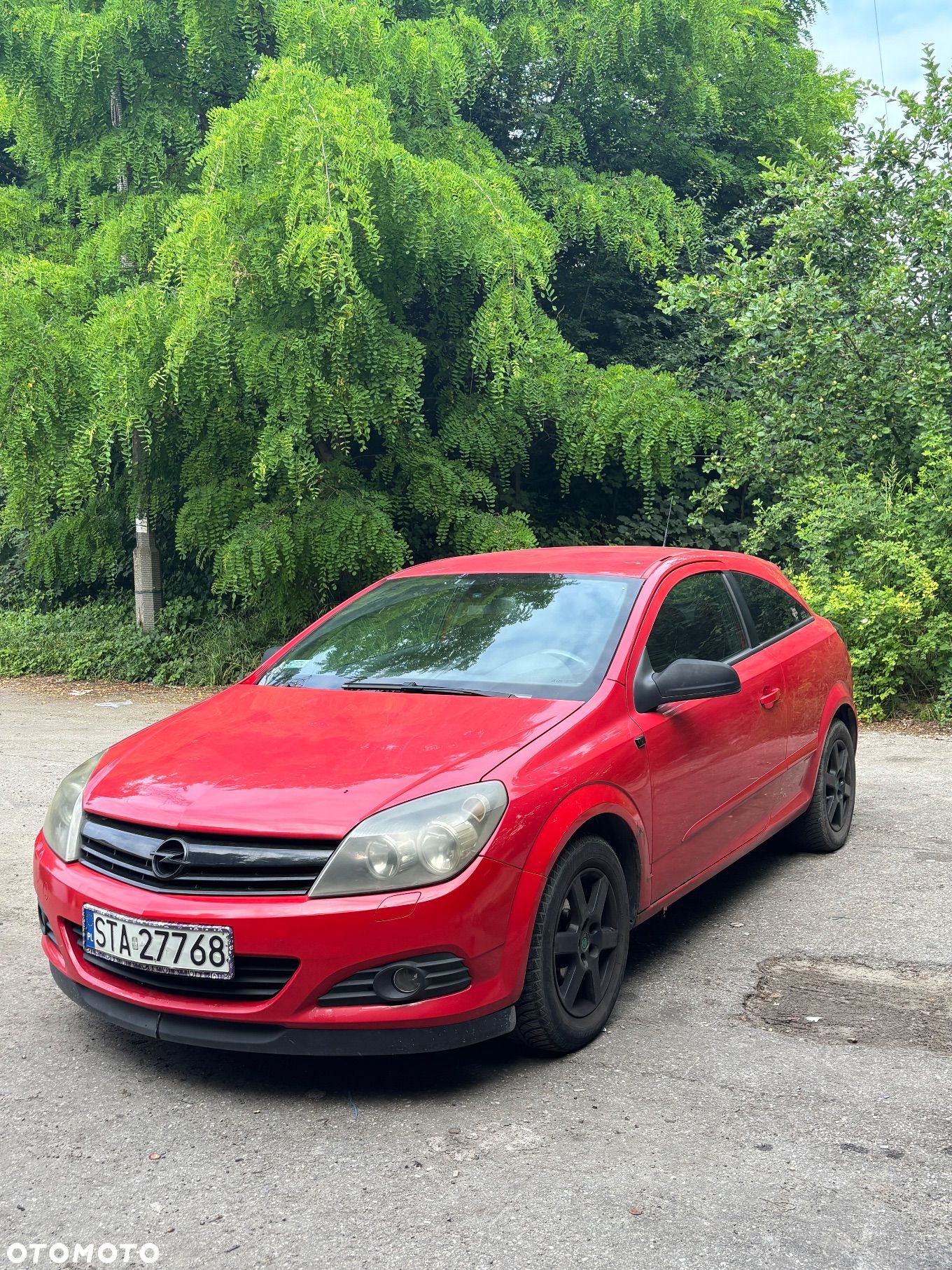 Opel Astra III GTC 1.8 Sport - 1