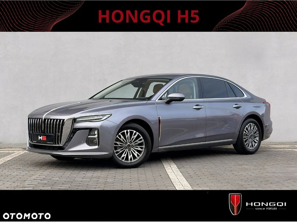 Hongqi H5 2.0T Comfort - 1