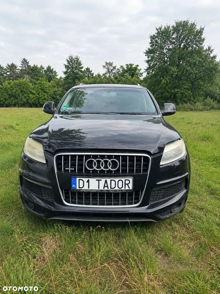 Audi Q7 3.0 TDI Quattro Tiptronic - 1