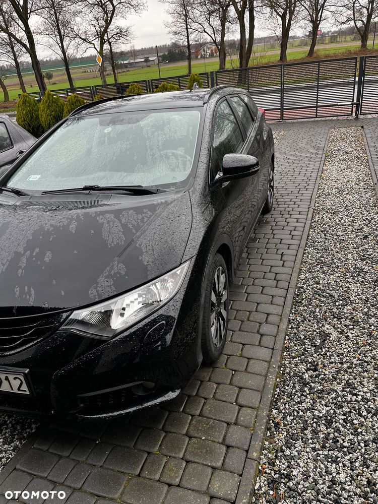 Honda Civic 1.6 i-DTEC Comfort Black Edition - 7