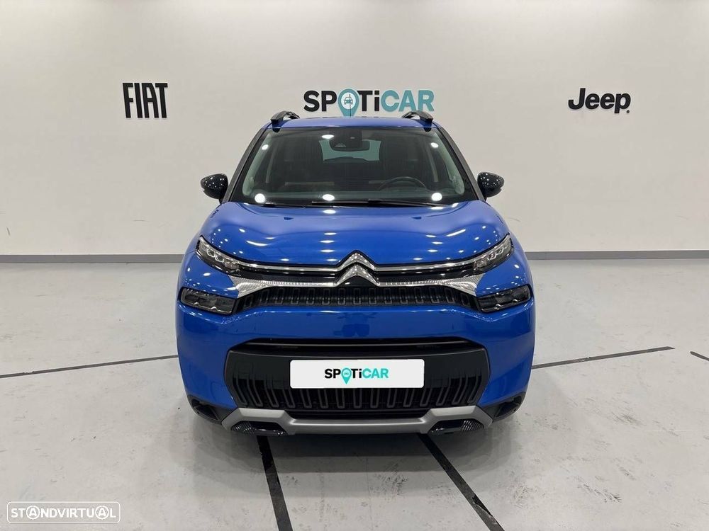 Citroën C3 Aircross 1.2 PureTech Feel Pack - 2