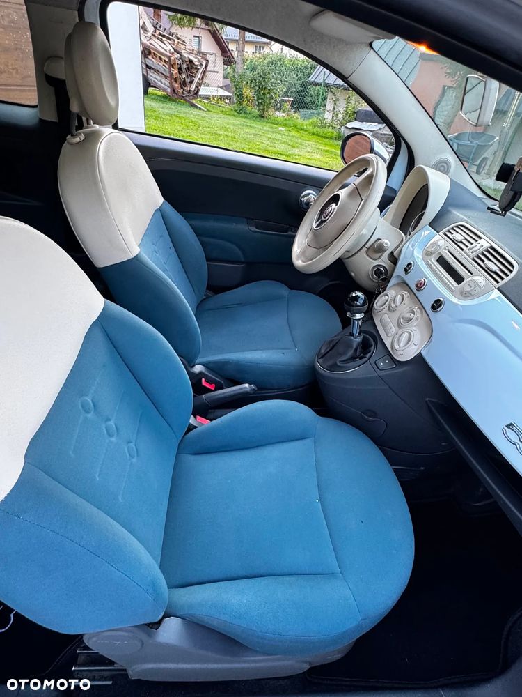 Fiat 500 1.2 8V Naked - 5