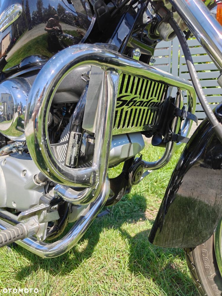 Honda Shadow - 17