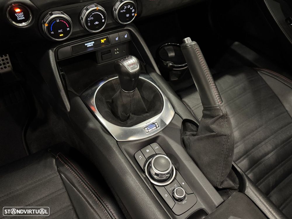 Abarth 124 Spider 1.4 T Multiair - 42