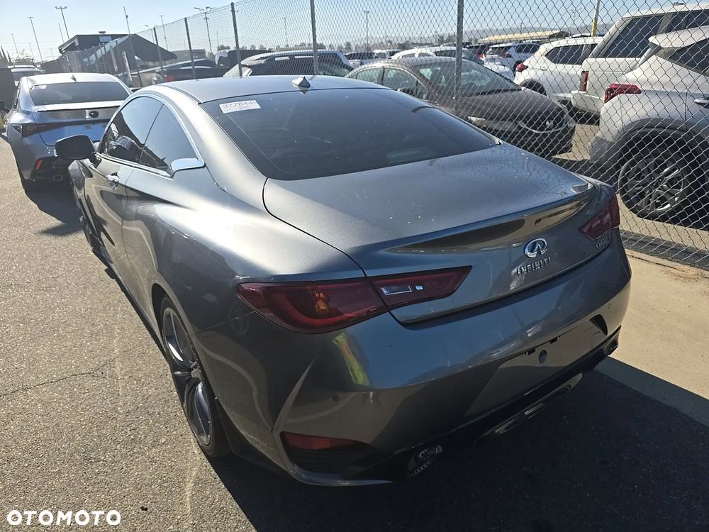 Infiniti Q60 - 5