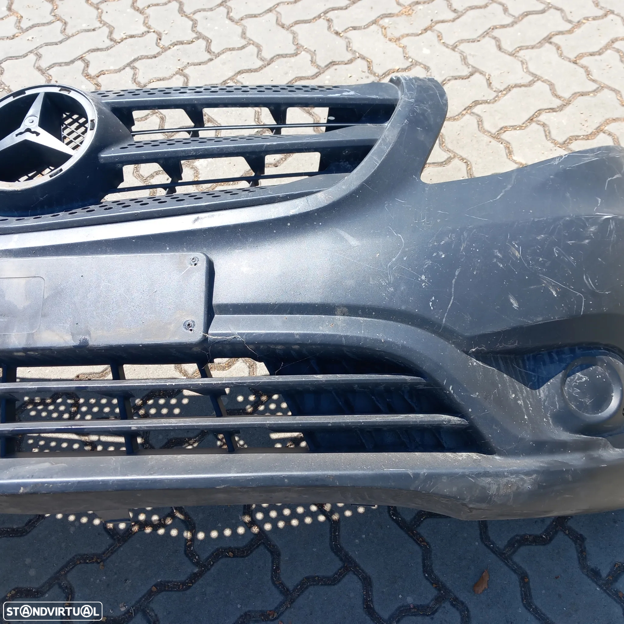 Para choques mercedes benz A44788070ZGS - 2