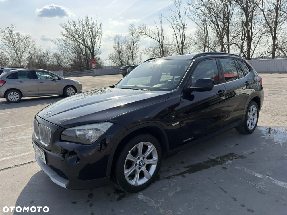 BMW X1 - 1