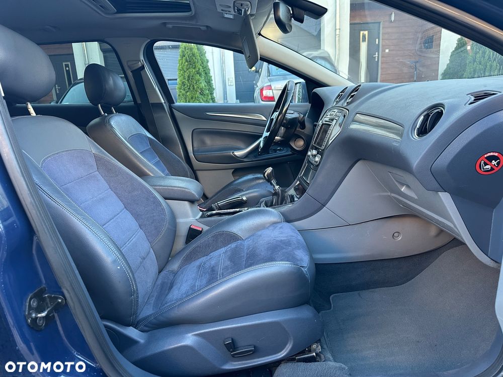 Ford Mondeo 2.2 TDCi Titanium S - 11