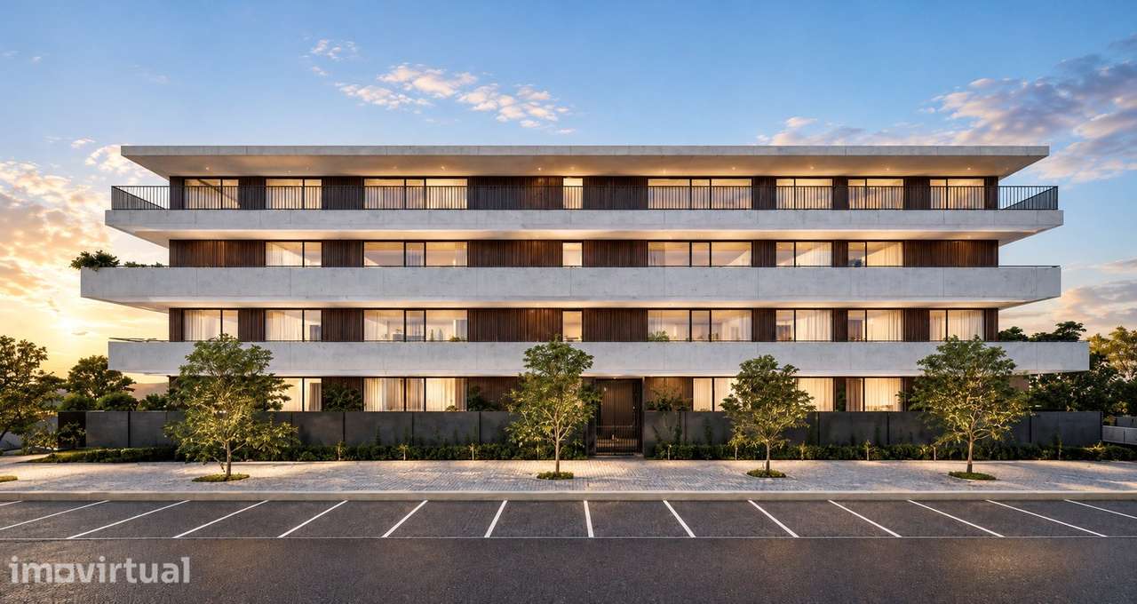 Apartamento T2 Venda em Viseu,Viseu - Grande imagem: 2/4