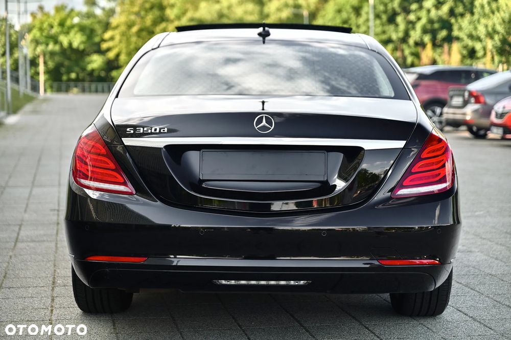 Mercedes-Benz Klasa S - 9