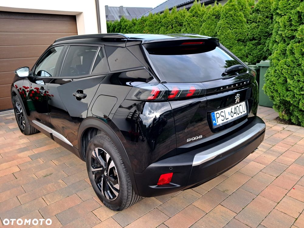 Peugeot 2008 BlueHDi 130 EAT8 Active - 15