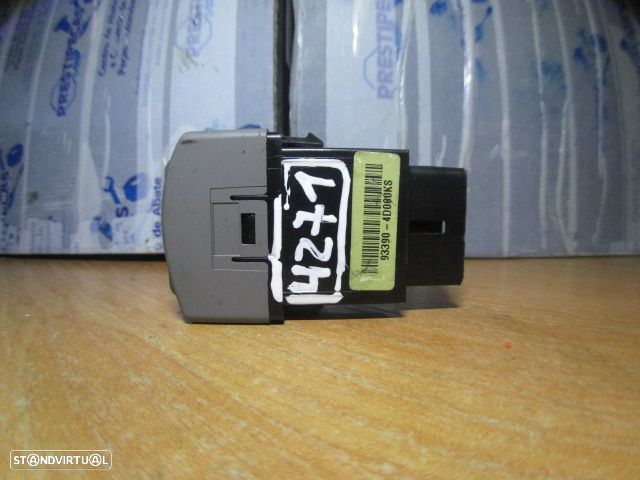 Interruptor Inter4271 KIA CARNIVAL 2 2009 2.9 CRDI 185CV 5P CINZA - 2