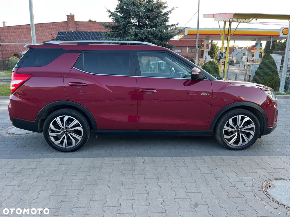 SsangYong/KGM Tivoli Grand 1.5 T-GDI 2WD Sapphire - 8