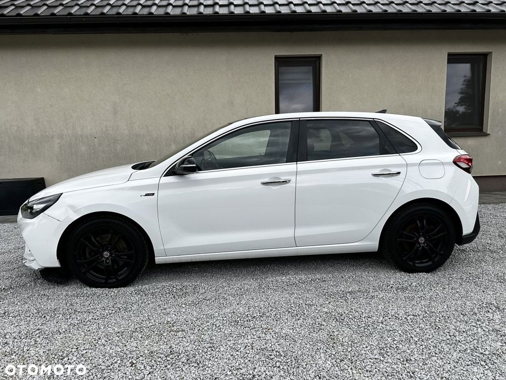 Hyundai i30 1.4 T-GDI DCT N-Line - 3