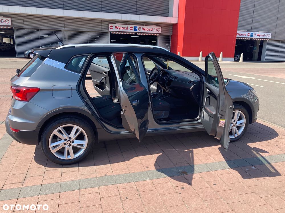 Seat Arona 1.5 TSI FR S&S - 8