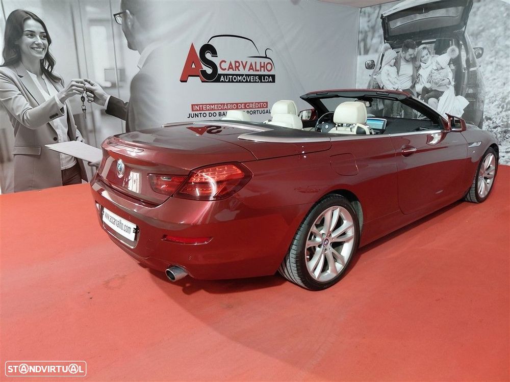 BMW 620 Gran Turismo - 17