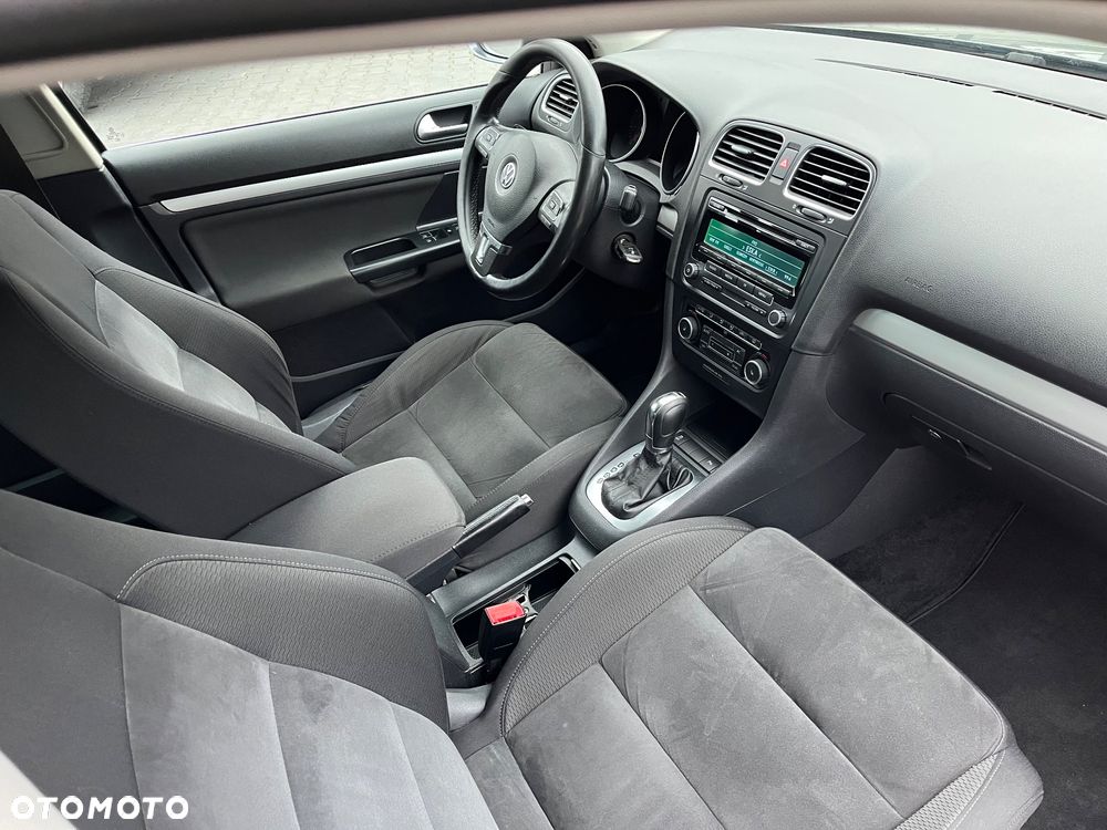 Volkswagen Golf Variant 1.4 TSI Highline DSG - 12