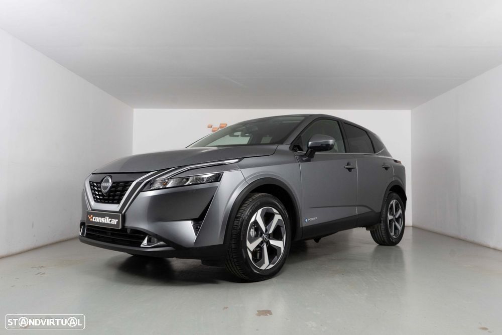 Nissan Qashqai 1.5 e-Power N-Connecta LED - 7