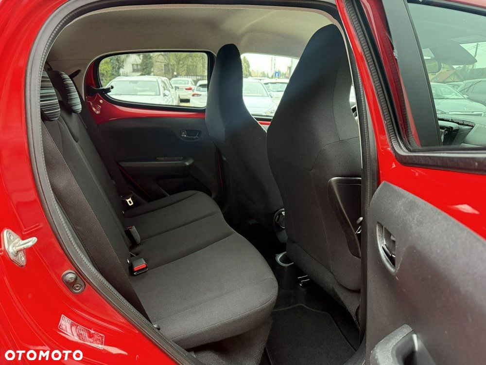 Citroën C1 VTi 68 ETG Shine - 25