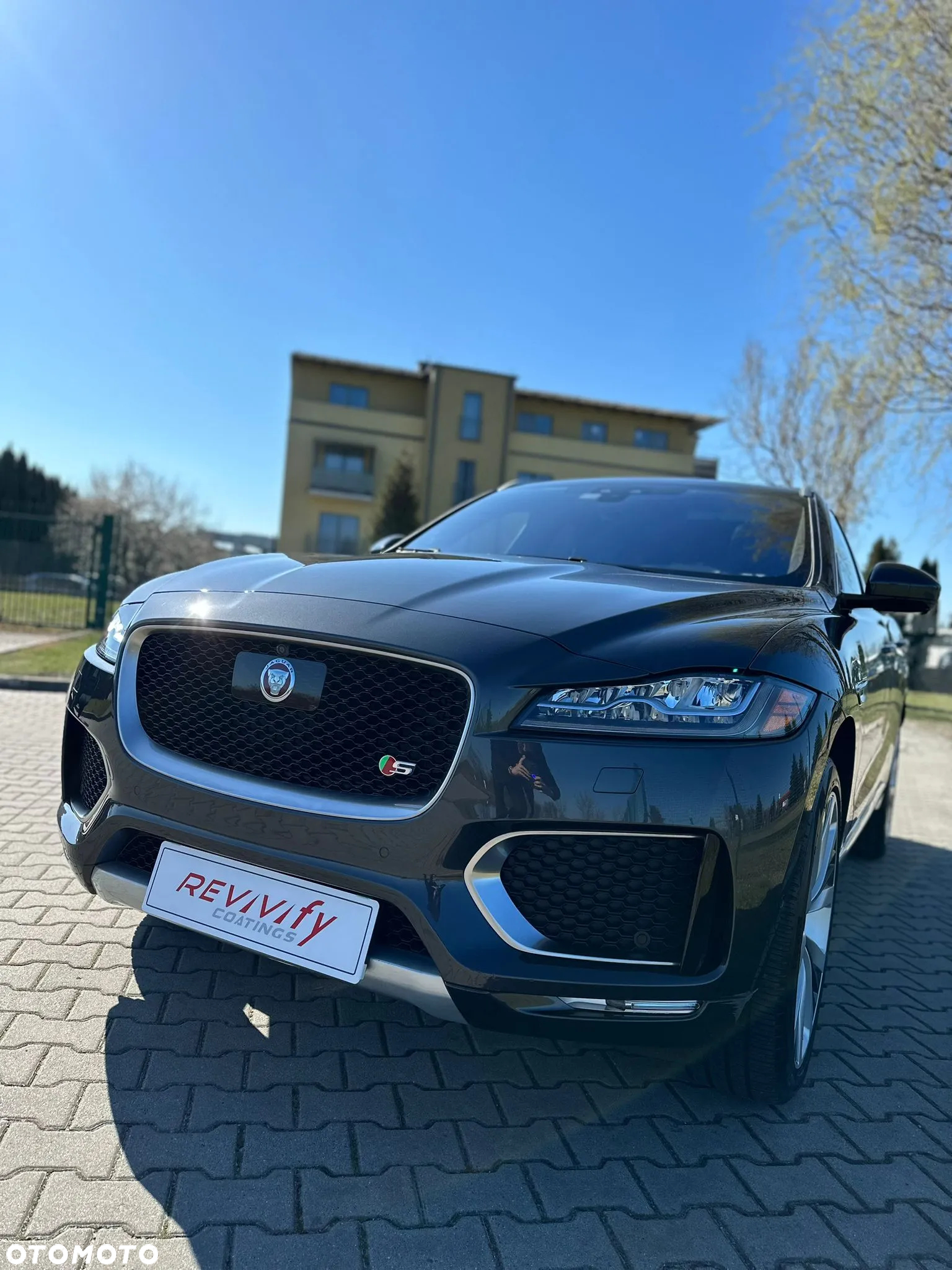 Jaguar F-Pace 3.0 V6 AWD S - 5