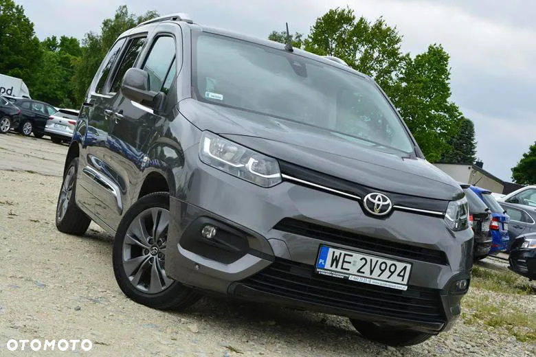 Toyota Proace City Verso 1.5 D-4D Family - 3
