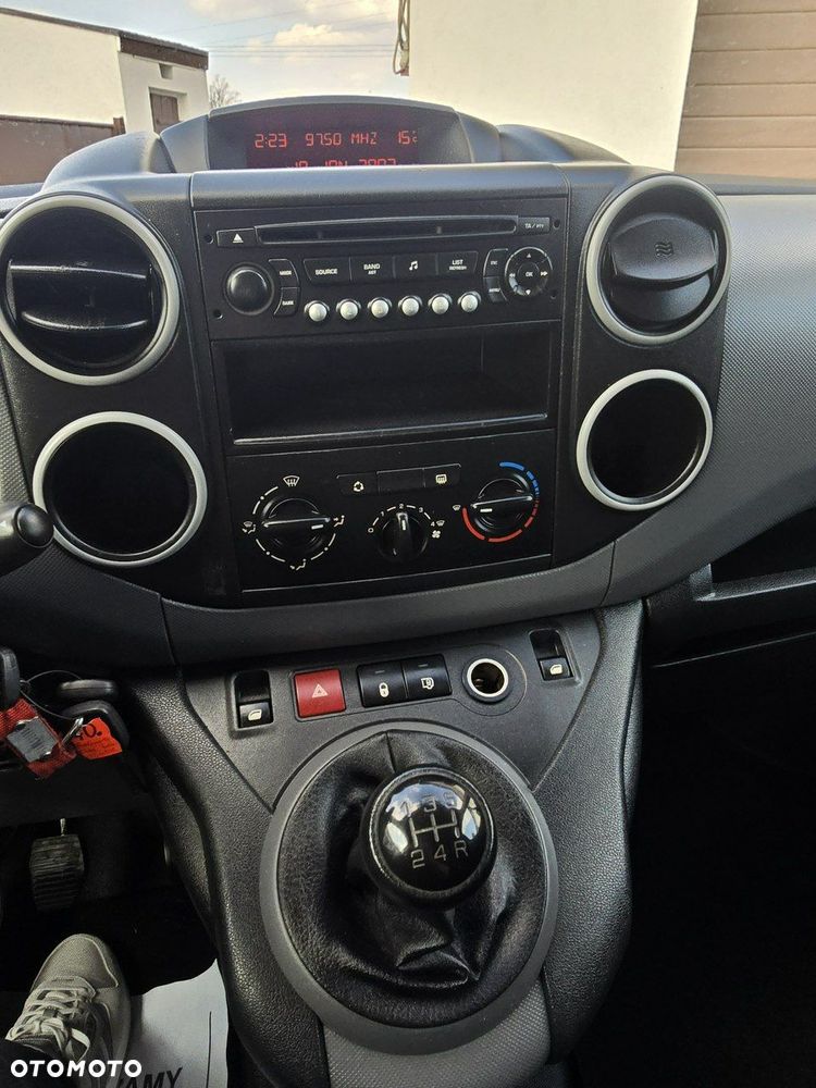 Citroën Berlingo - 23