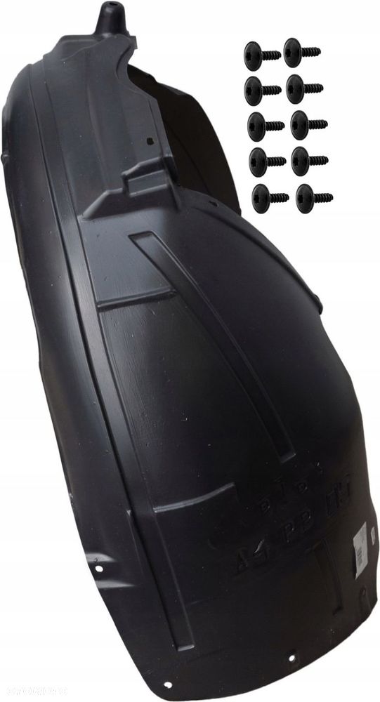 Seat EXEO 2008 - 2013 nadkole SPINKI przód PRAWY - 2