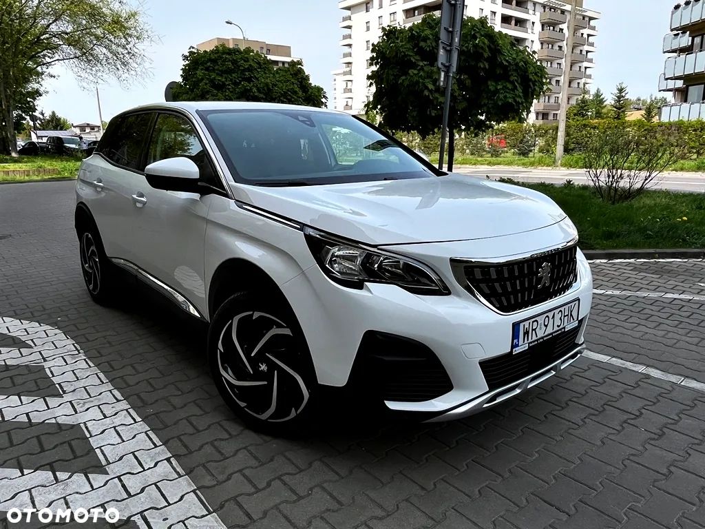 Peugeot 3008 1.2 PureTech Active - 1