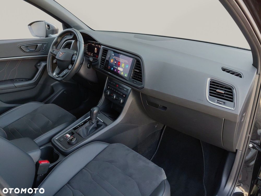Cupra Ateca 2.0 TSI 4Drive VZ DSG - 19