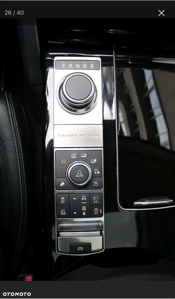Land Rover Range Rover 4.4SD V8 AB EU6 - 29