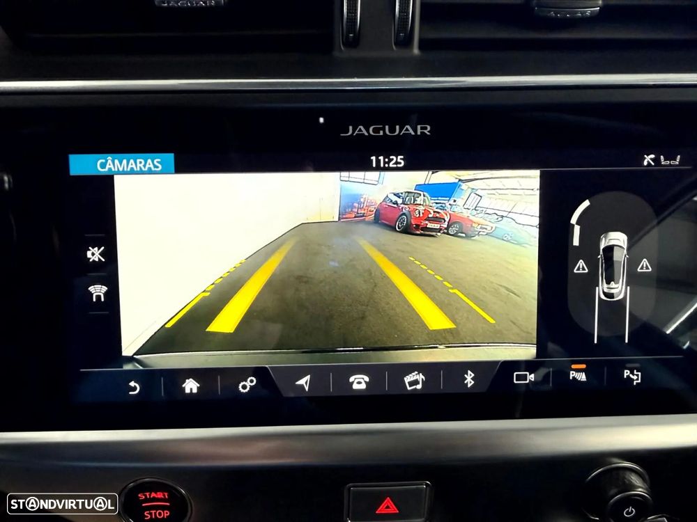 Jaguar I-Pace EV400 AWD HSE - 39