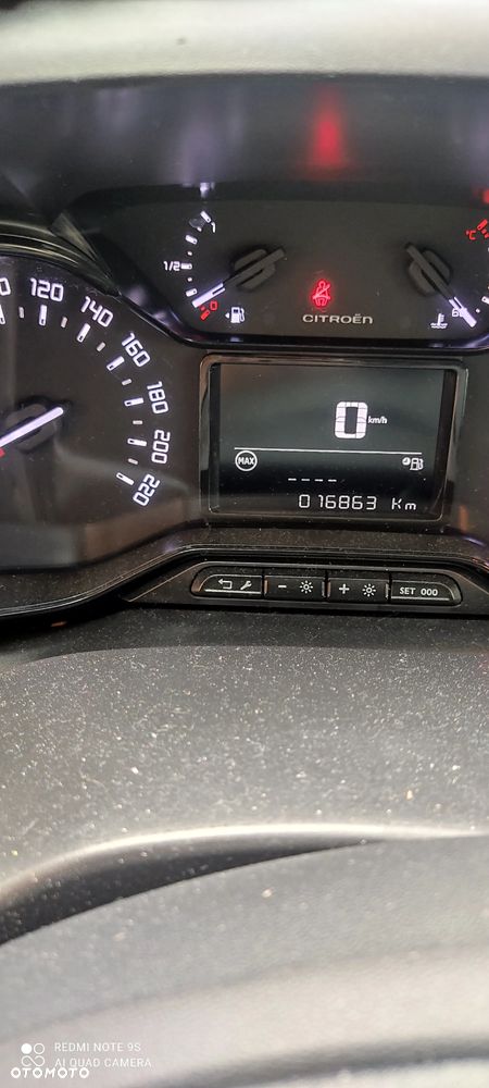 Citroën C3 Aircross PureTech 110 Stop & Start OPF PLUS - 2
