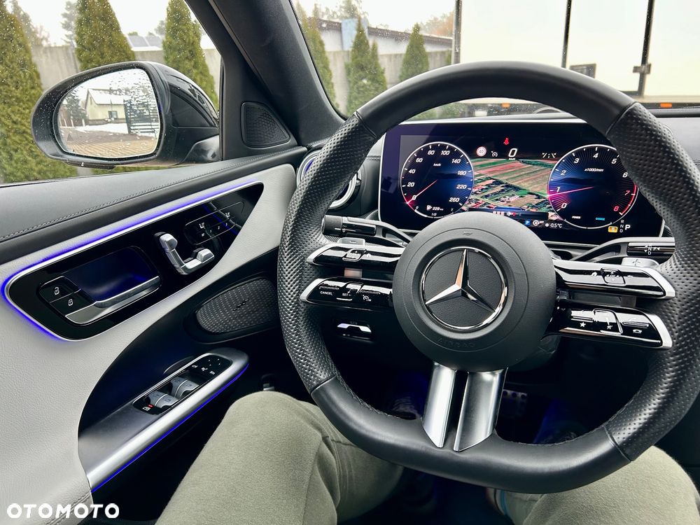 Mercedes-Benz Klasa C - 14