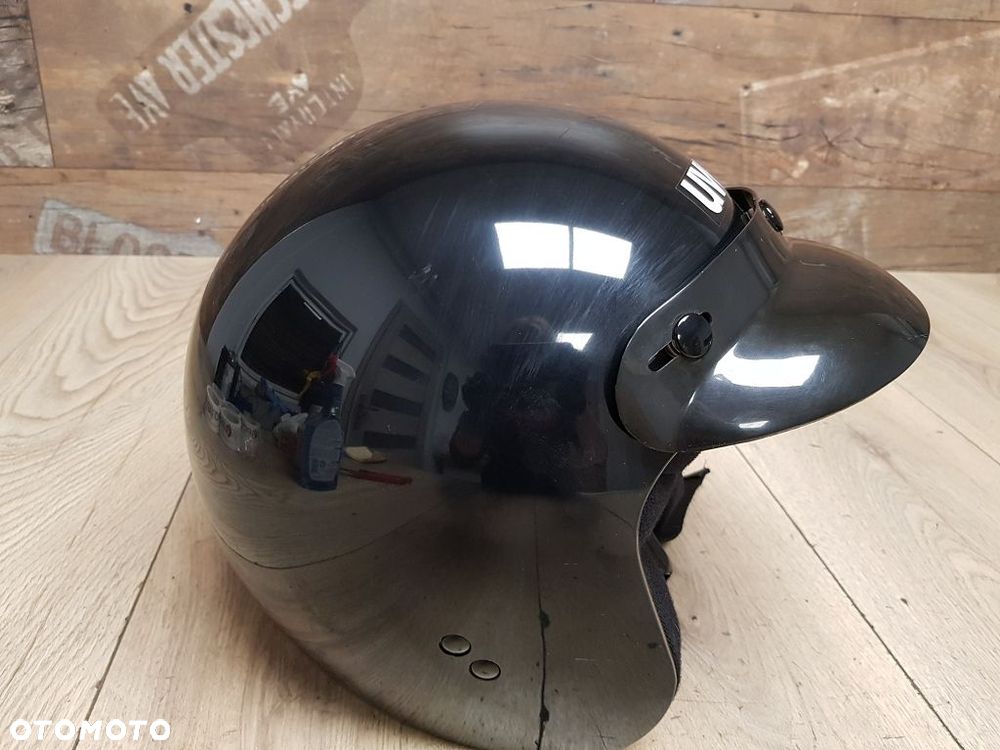 Kask motocyklowy otwarty Uvex rozmiar XS 53-54 - 4
