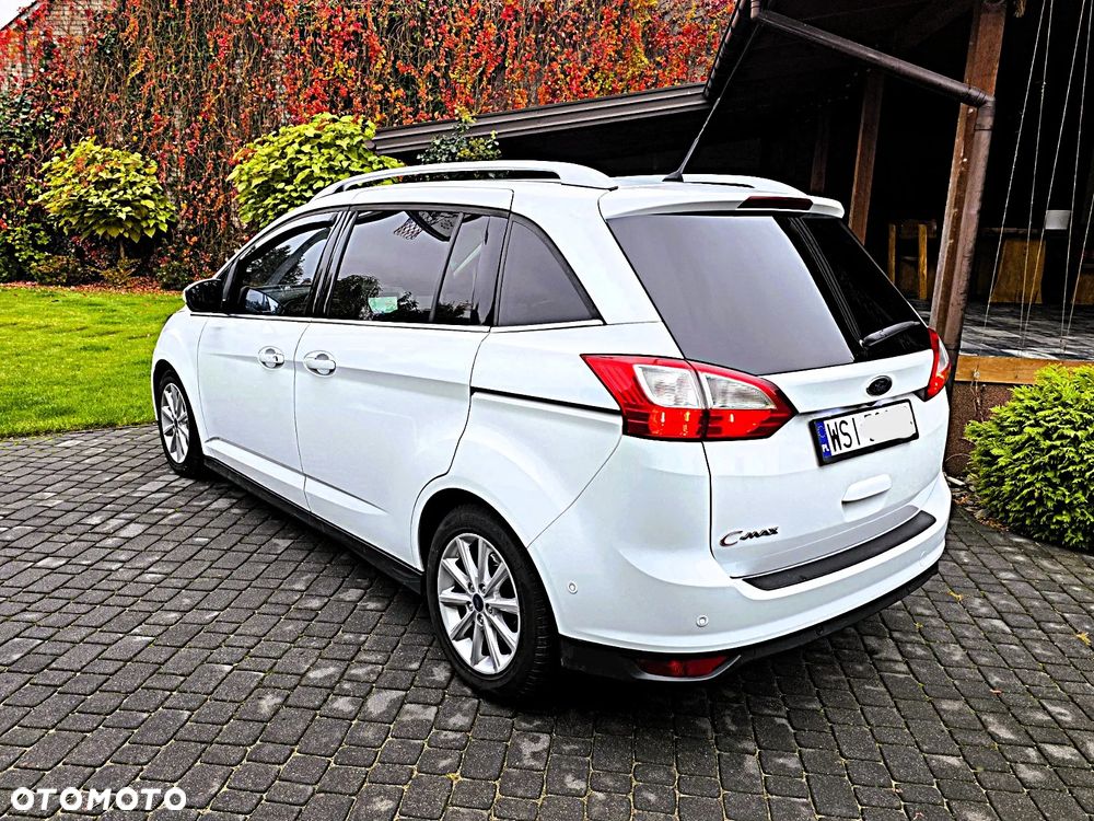 Ford Grand C-Max 2015 photo 2