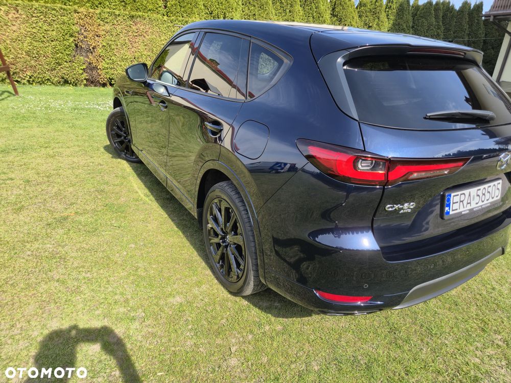Mazda CX-60 3.3 D mHEV Homura - 12